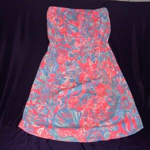 NWT Lilly Pulitzer Windsor Dress